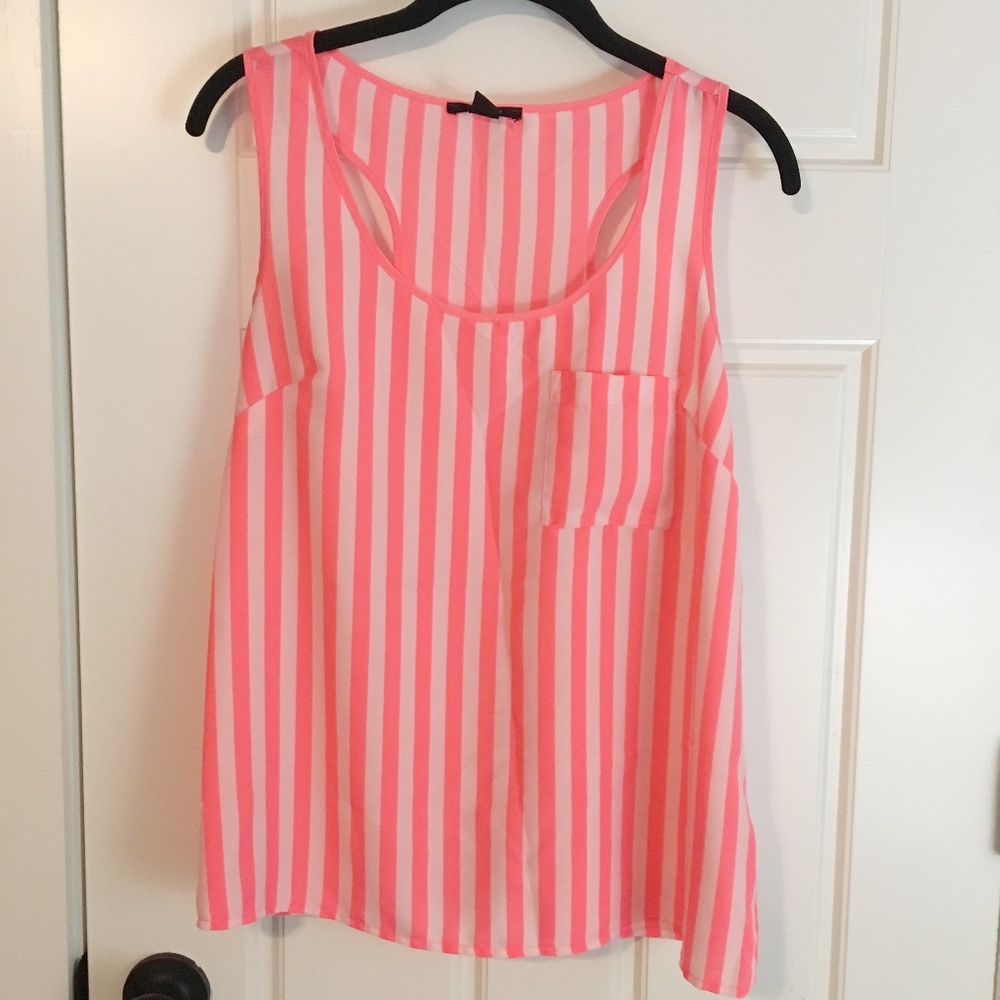 10/2  FOREVER21 BLOUSE